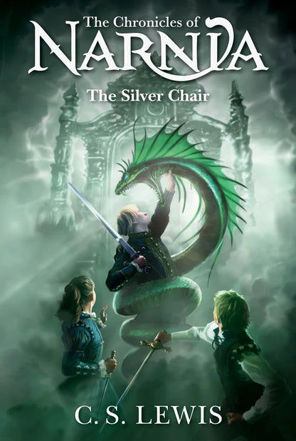 The Silver Chair (Chronicles of Narnia #6) | C S Lewis, Pauline Baynes