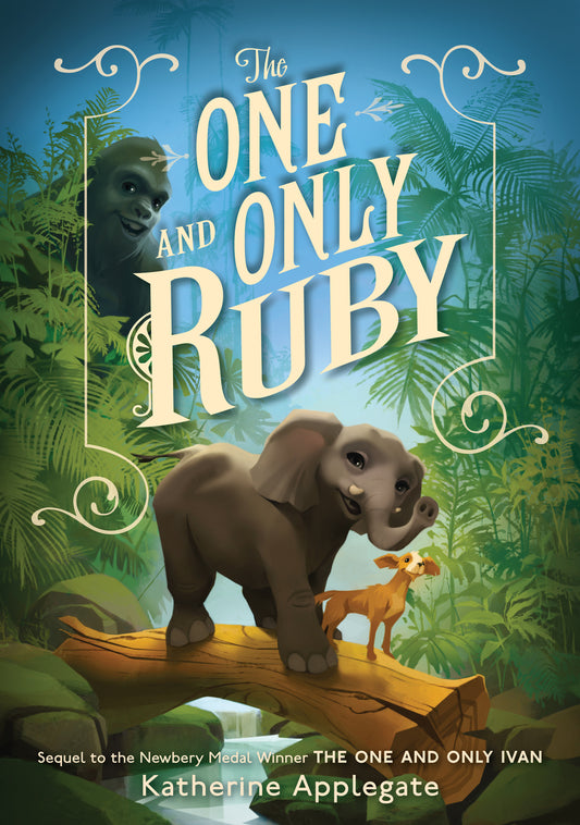 The One and Only Ruby | Katherine Applegate