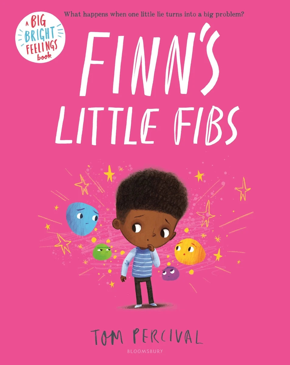 Finn's Little Fibs | Tom Percival