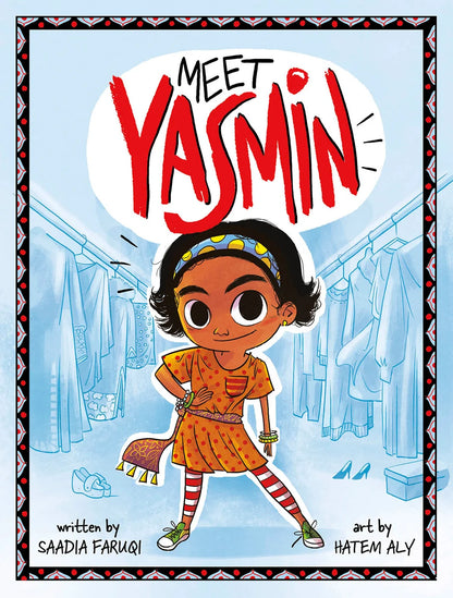 Meet Yasmin! (Yasmin #16) | Saadia Faruqi