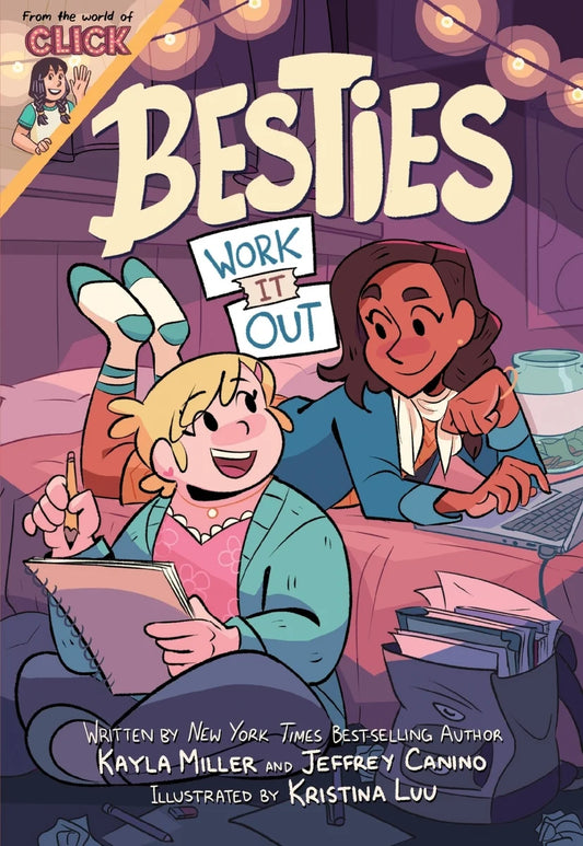Besties: Work It Out | Kayla Miller, Canino
