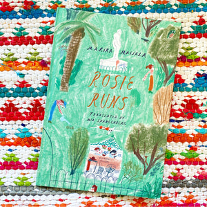 Rosie Runs |
Marika Maijala, Spangenberg