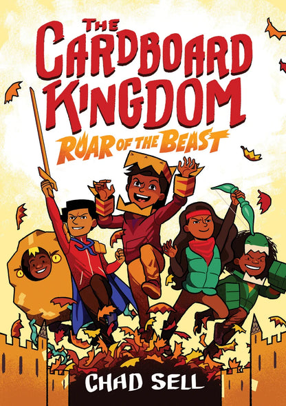 The Cardboard Kingdom #2: Roar of the Beast | Chad Sell