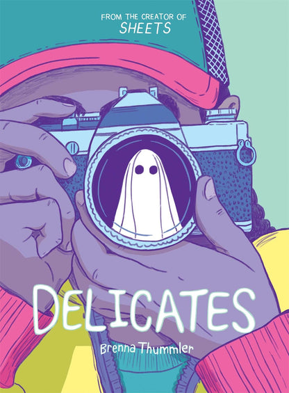Delicates (Sheets #2) | Brenna Thummler