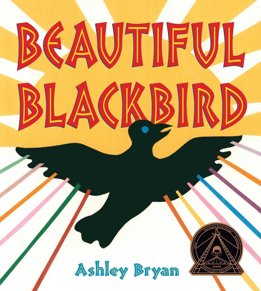 Beautiful Blackbird | Ashley Bryan
