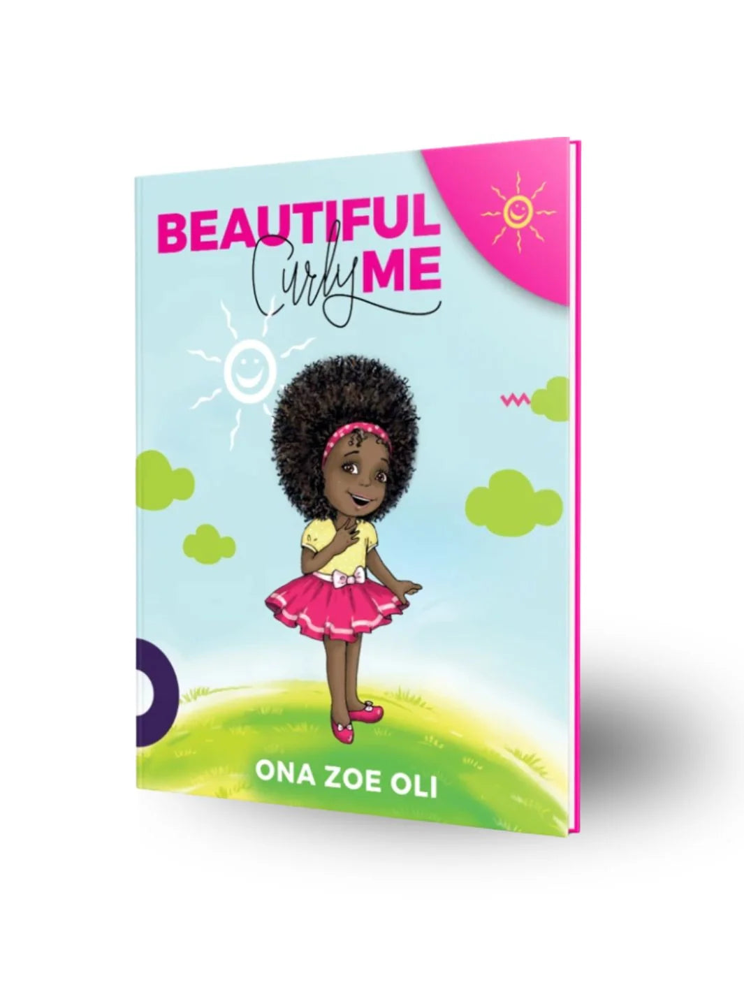 Beautiful Curly Me | Ona Zoe Oli