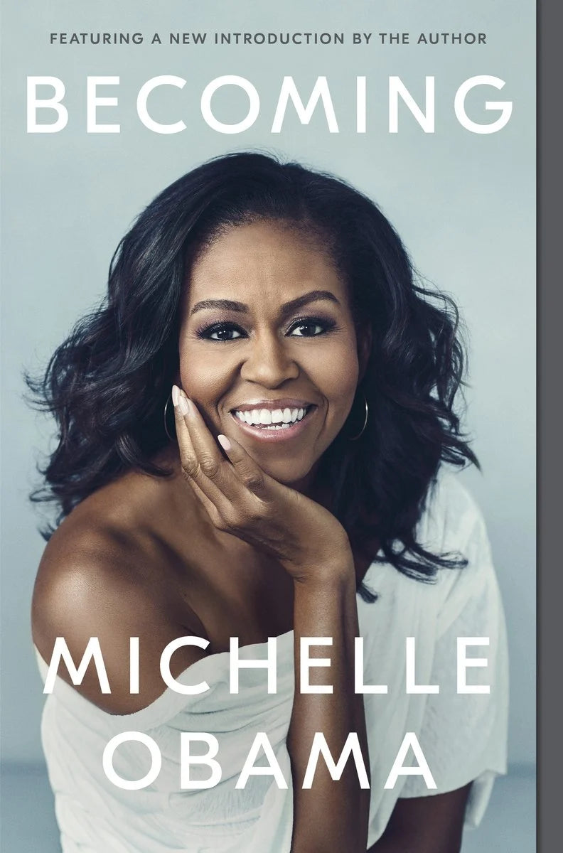 Becoming [paperback] | Michelle Obama