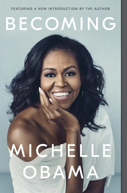 Becoming [paperback] | Michelle Obama
