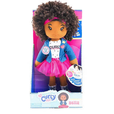 Bella 14 Inch Doll | Zoe Oli