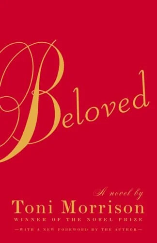 Beloved - Pulitzer Prize Winner | Toni Morrison (Author)