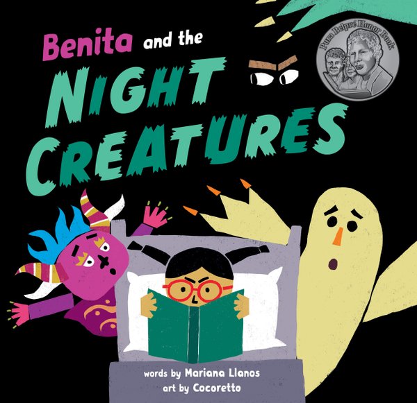 Benita and the Night Creatures | Mariana Llanos (Author) + Cocoretto (Illustrated by)