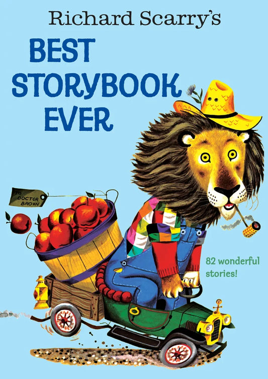 Best Storybook Ever | Scarry