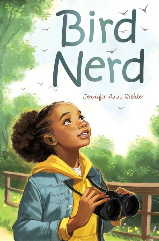 Bird Nerd | Jennifer Ann Richter