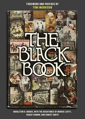 The Black Book } Middleton A. Harris (Edited by) + Ernest Smith (Edited by) + Morris Levitt (Edited by) ,  et al.