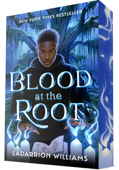 Blood at the Root | Ladarrion Williams