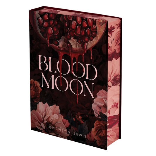 Blood Moon | Britney S. Lewis