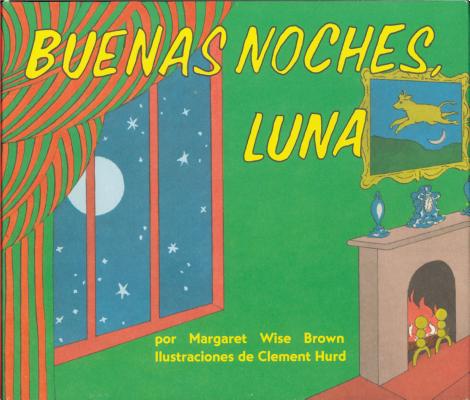 Buenas Noches, Luna [Board Book] | Wise Brown