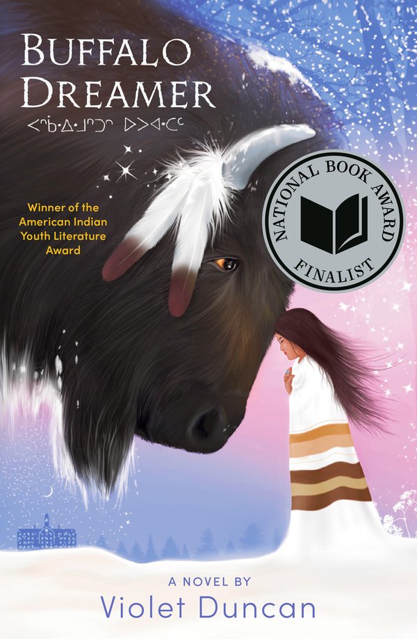 Buffalo Dreamer | Violet Duncan