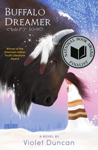 Buffalo Dreamer | Violet Duncan