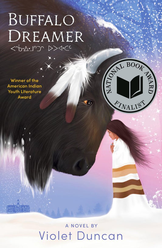 Buffalo Dreamer | Violet Duncan