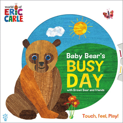 Baby Bear's Busy Day with Brown Bear and Friends (World of Eric Carle) | Odd Dot