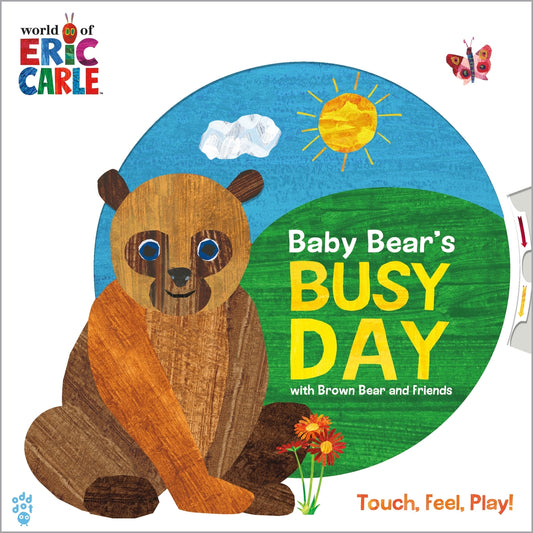 Baby Bear's Busy Day with Brown Bear and Friends (World of Eric Carle) | Odd Dot