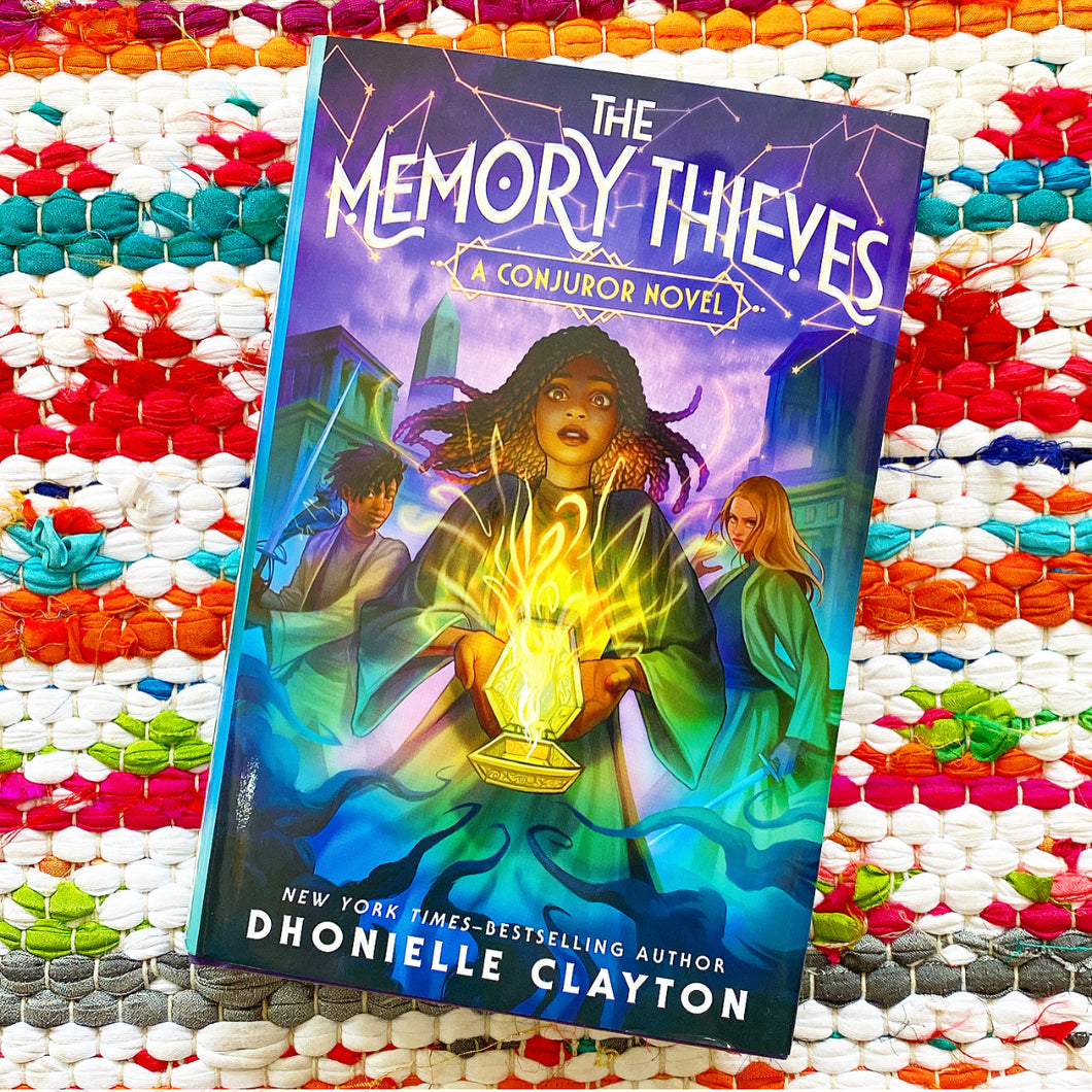 The Memory Thieves | Dhonielle Clayton
