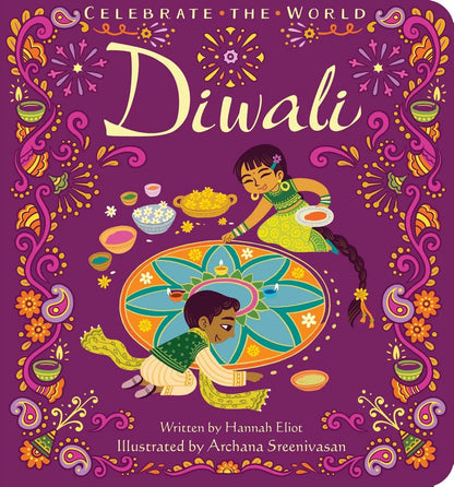 Diwali | Hannah Eliot