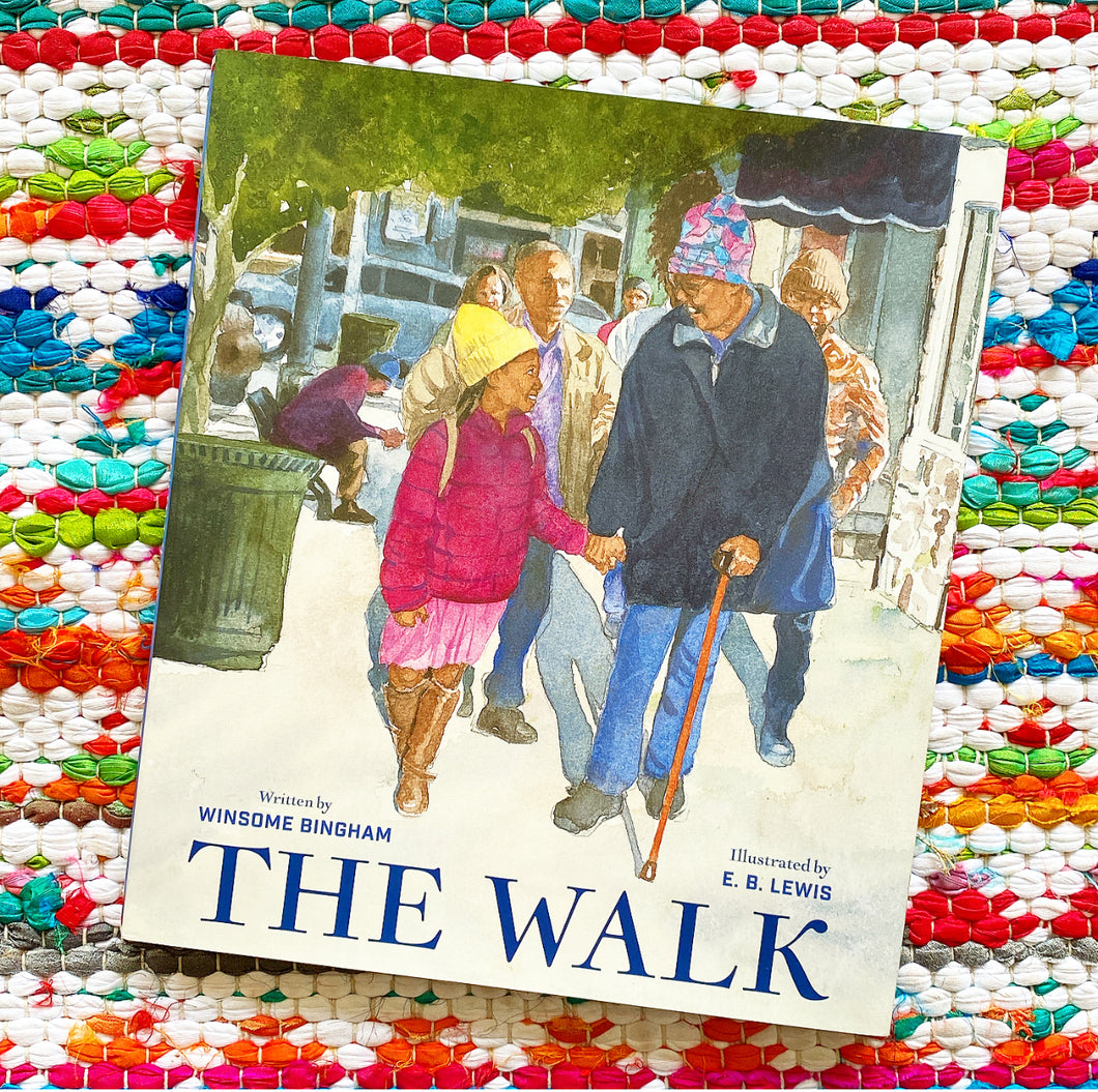 The Walk (a Stroll to the Poll) | Winsome Bingham, Lewis