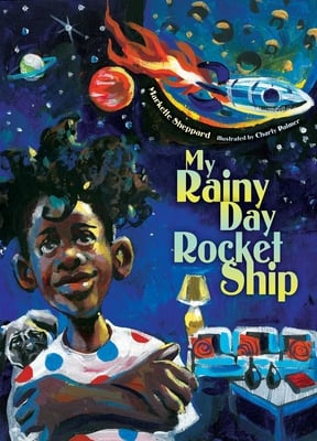 My Rainy Day Rocket Ship | Markette Sheppard
