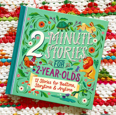 2-Minute Stories for 2-Year-Olds | Rose Nestling