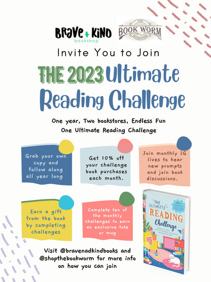 The Ultimate Reading Challenge: Complete a Goal, Open an Envelope, and Reveal Your Bookish Prize! | Weldon Owen