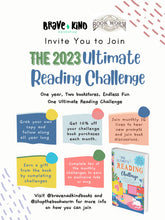 The Ultimate Reading Challenge: Complete a Goal, Open an Envelope, and Reveal Your Bookish Prize! | Weldon Owen