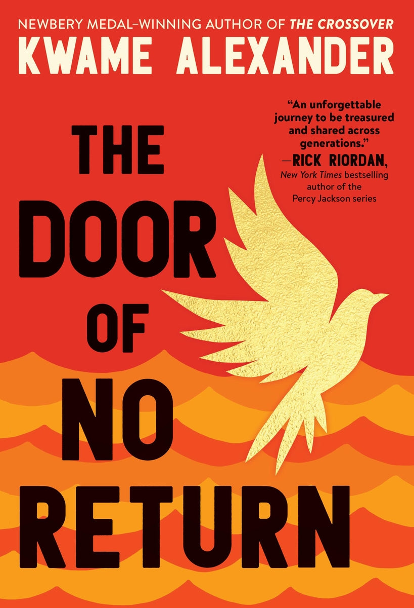 The Door of No Return (The Door of No Return #1) | Kwame Alexander