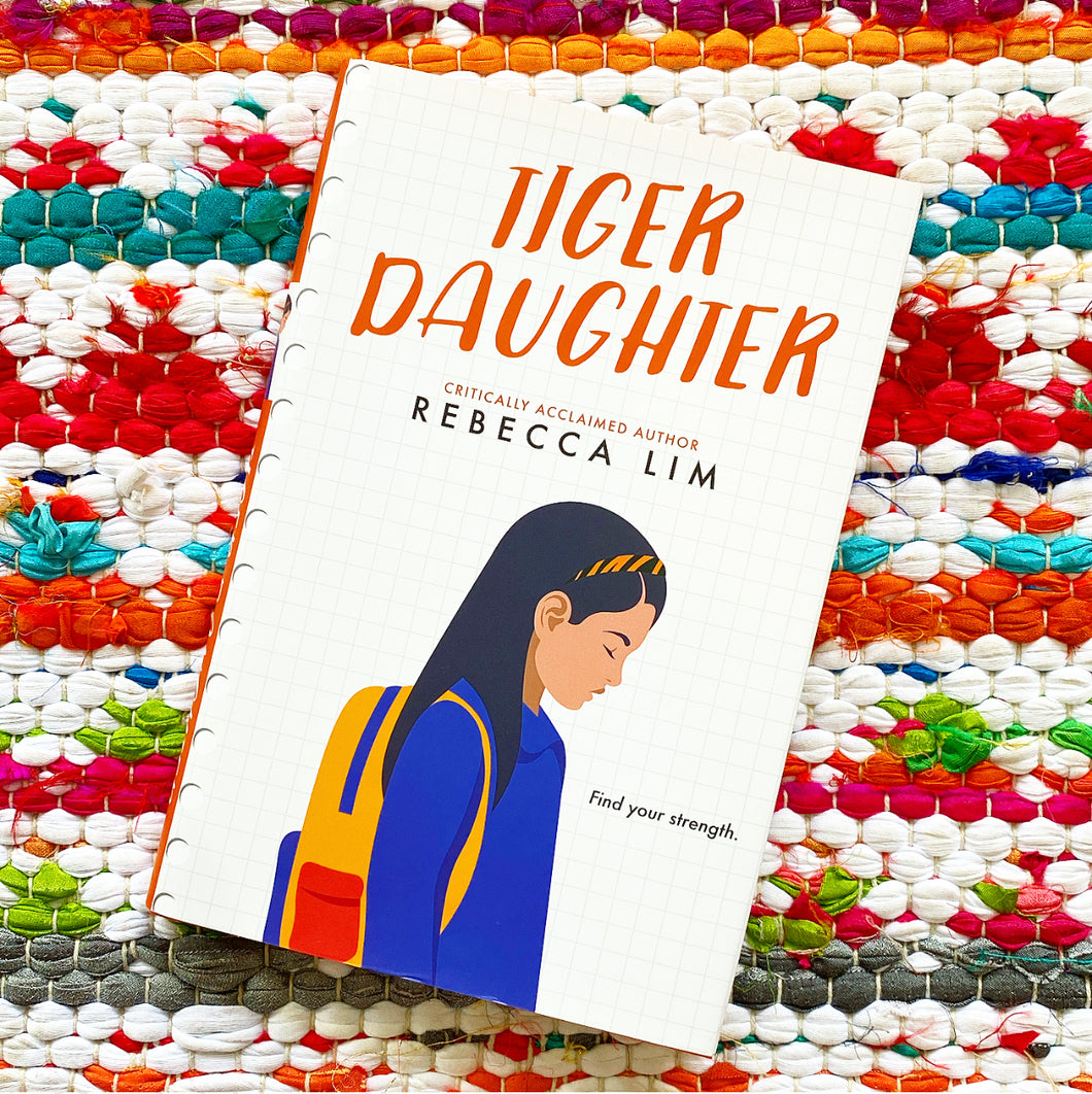 Tiger Daughter | Rebecca Lim