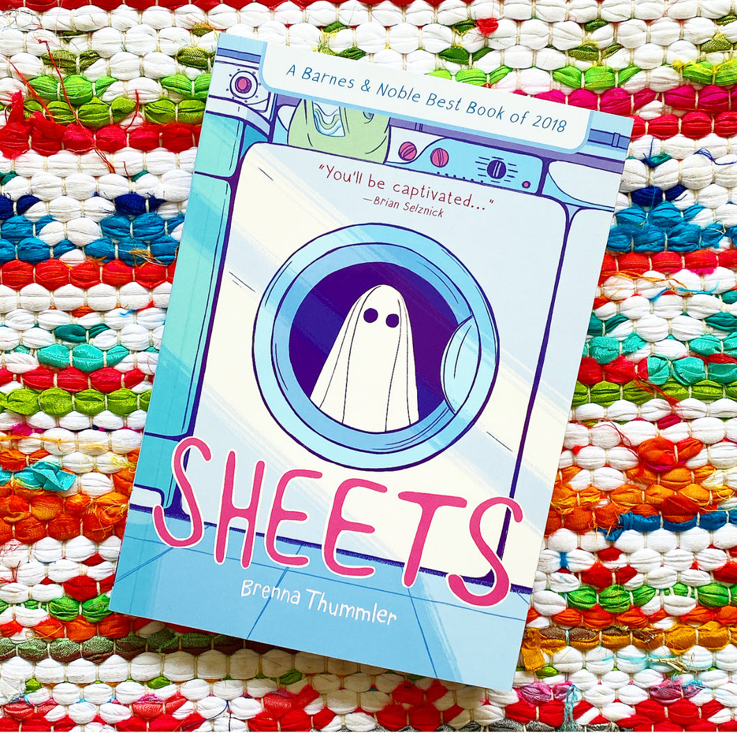 Sheets | Brenna Thummler