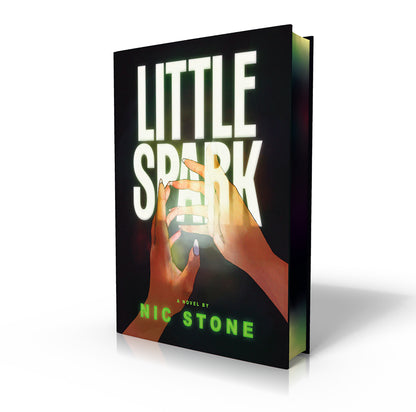 Little Spark | Nic Stone | RESERVE A COPY