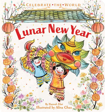Lunar New Year | Hannah Eliot, Chau