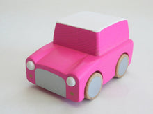 Kuruma Classic Wooden Wind Up Car | Kiko & GG