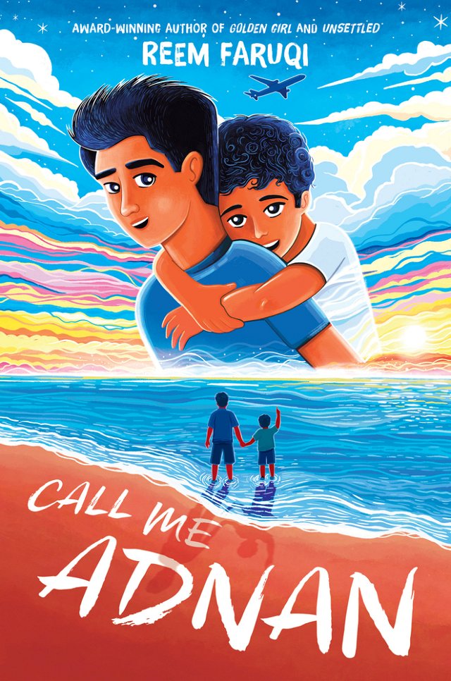 Call Me Adnan | Reem Faruqi
