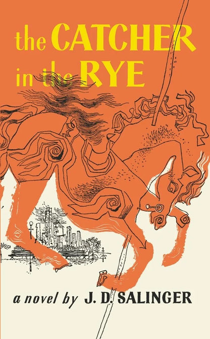 The Catcher in the Rye | J. D. Salinger (Author)
