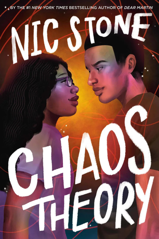 Chaos Theory [SIGNED] | Nic Stone