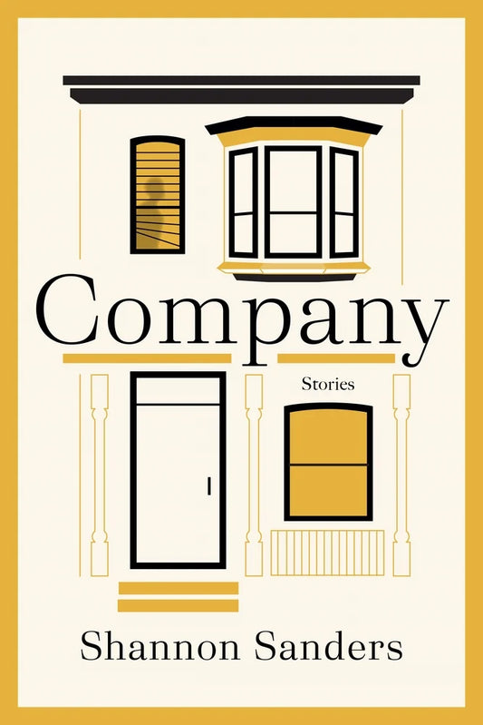Company Stories | Shannon Sanders