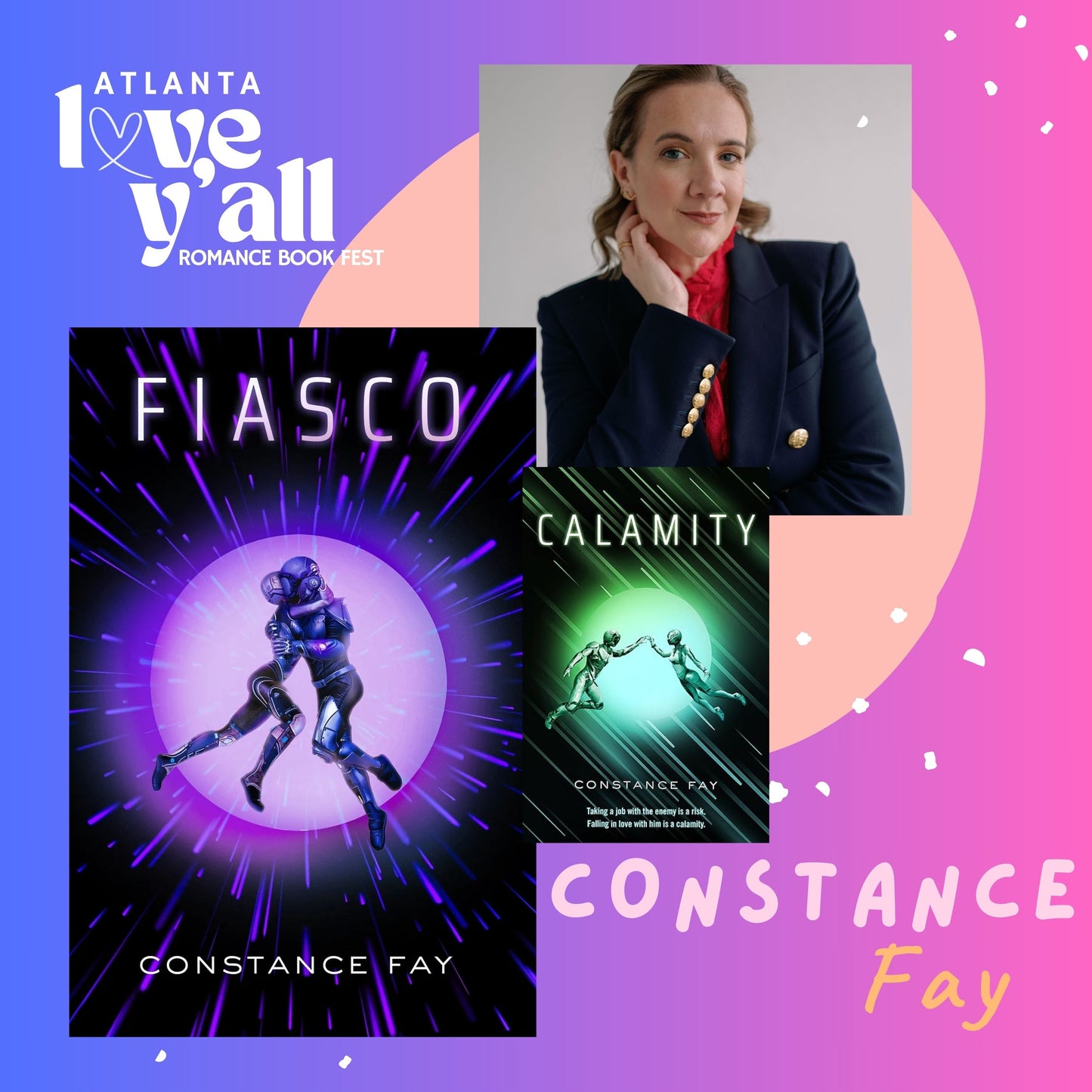 LOVE Y'ALL 2025: Constance Fay