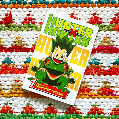 Hunter X Hunter, Volume 1 | Yoshihiro Togashi