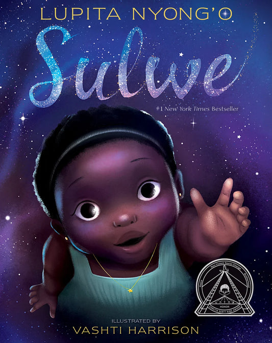 Sulwe | Lupita Nyong'o (Author)  Vashti Harrison (Illustrator)
