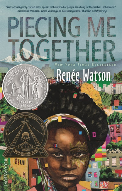 Piecing Me Together [SIGNED] | Renee Watson