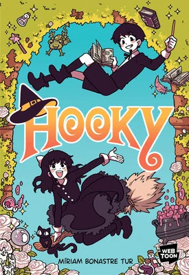 Hooky (Hooky #1) | Míriam Bonastre Tur