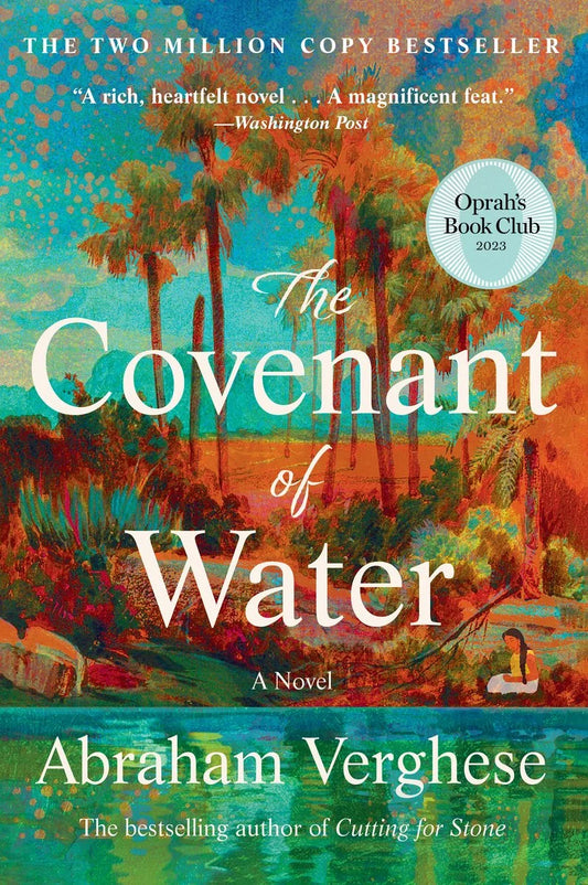 The Covenant of Water (Oprah's Book Club) | Abraham Verghese