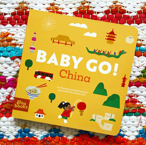 Baby Go! China | Vanessa Lee Christensen, Lee